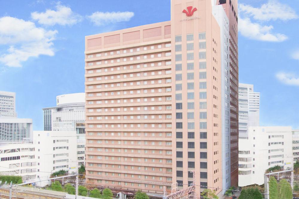 Hearton Hotel Nishi Umeda Ōsaka Eksteriør bilde