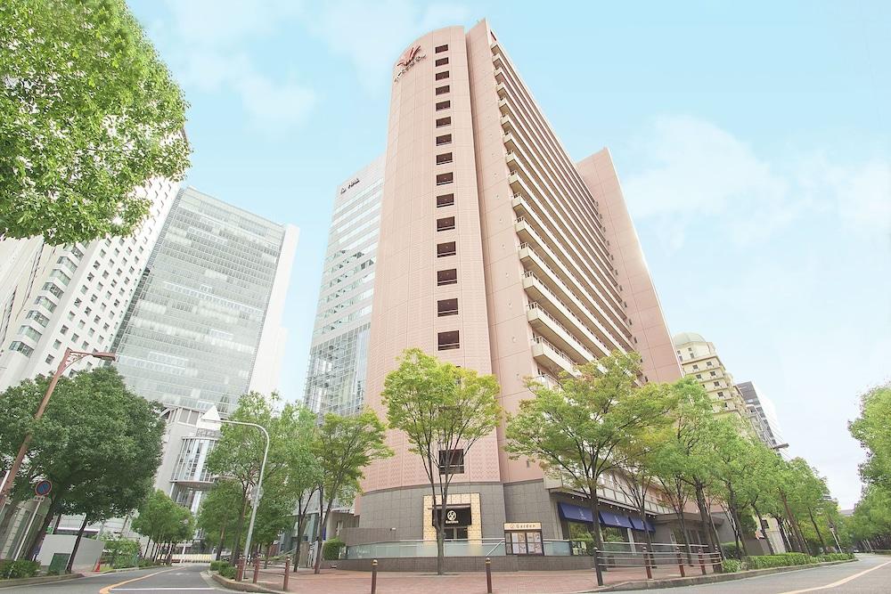 Hearton Hotel Nishi Umeda Ōsaka Eksteriør bilde