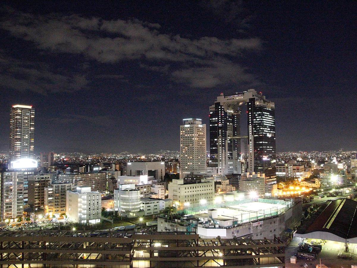 Hearton Hotel Nishi Umeda Ōsaka Eksteriør bilde