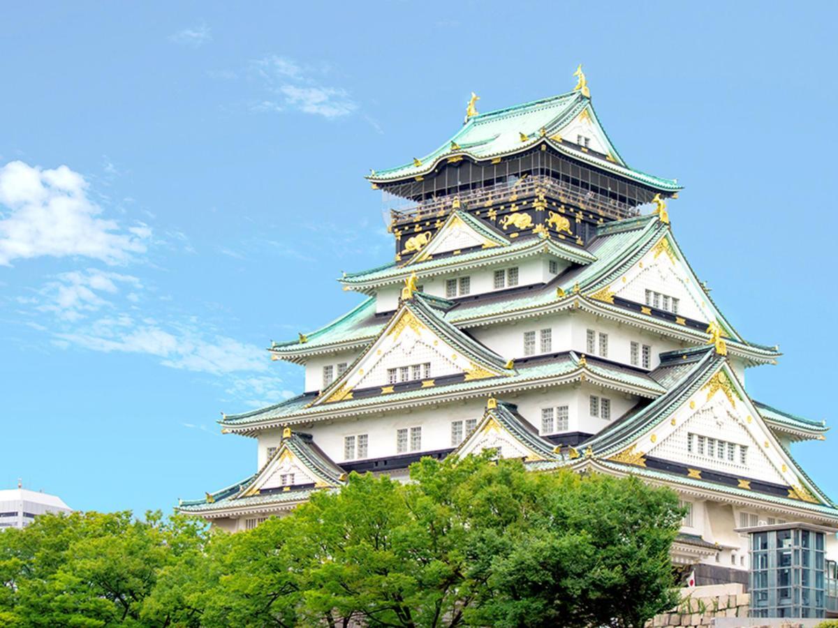 Hearton Hotel Nishi Umeda Ōsaka Eksteriør bilde